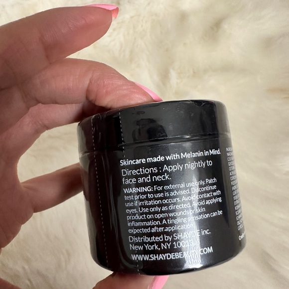 SHAYDE BEAUTY
RESET LUXE NIGHT CREAM - Picture 5 of 7
